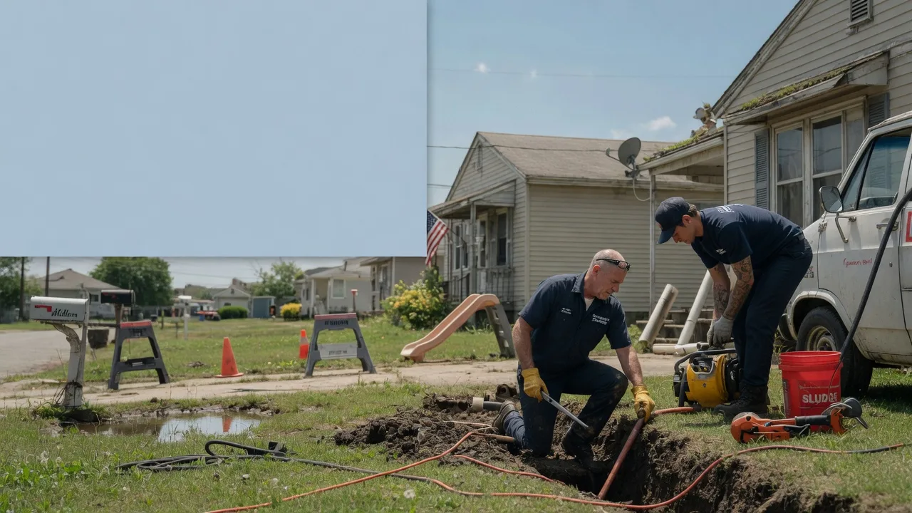 Emergency Plumber in Curtis, AR near me